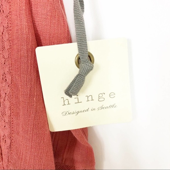 NWT Hinge Lace Trim Cupro Camisole XXS - Picture 5 of 8